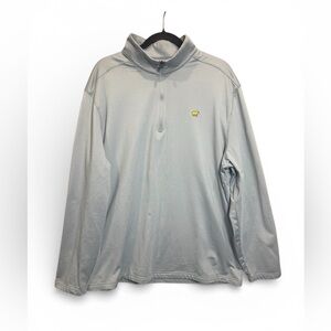 Jack Nicklaus Golf Quarter Zip Pullover, Men’s XL, Performance Stretch, UPF 50